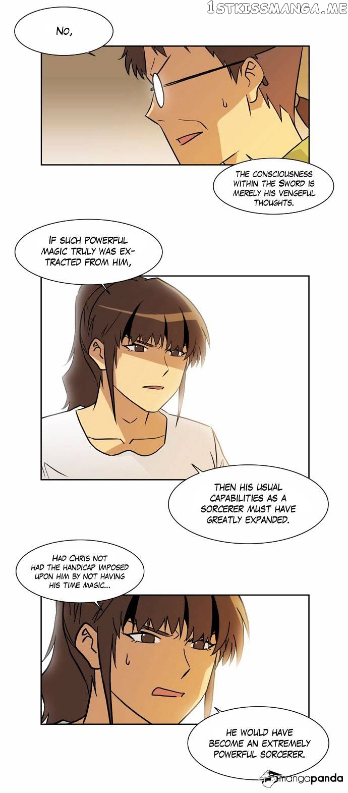 City of Dead Sorcerer chapter 85 - page 42