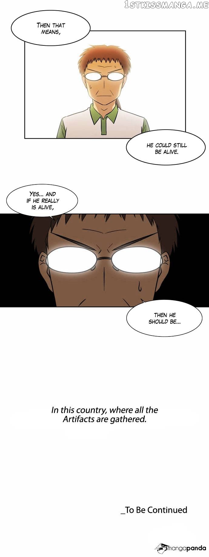 City of Dead Sorcerer chapter 85 - page 43