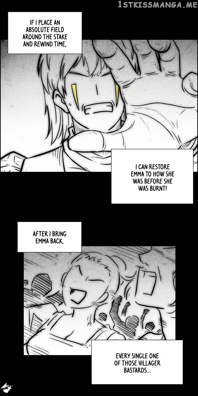 City of Dead Sorcerer chapter 85 - page 8