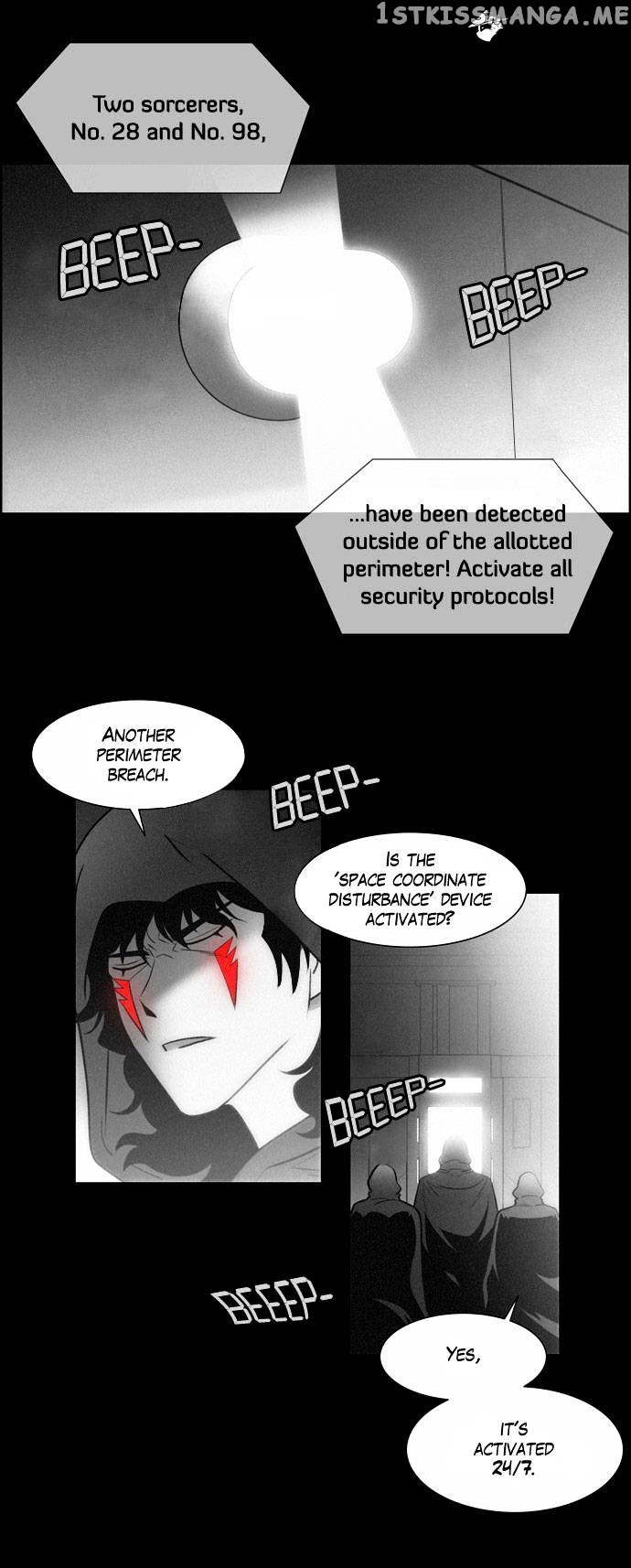City of Dead Sorcerer chapter 70 - page 19