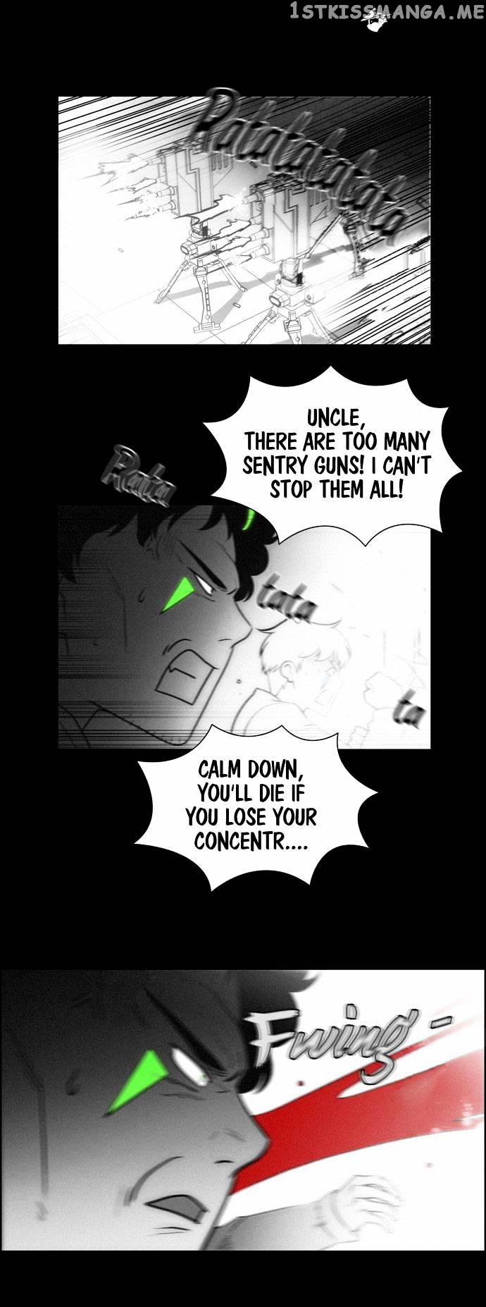 City of Dead Sorcerer chapter 70 - page 21