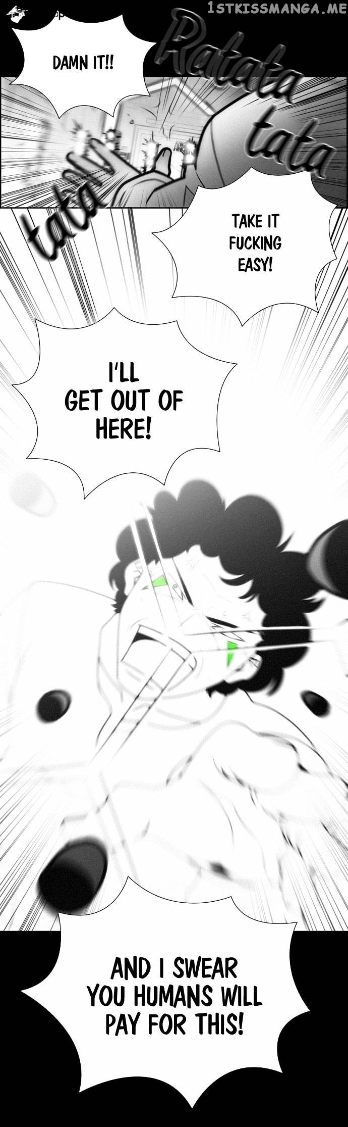 City of Dead Sorcerer chapter 70 - page 22