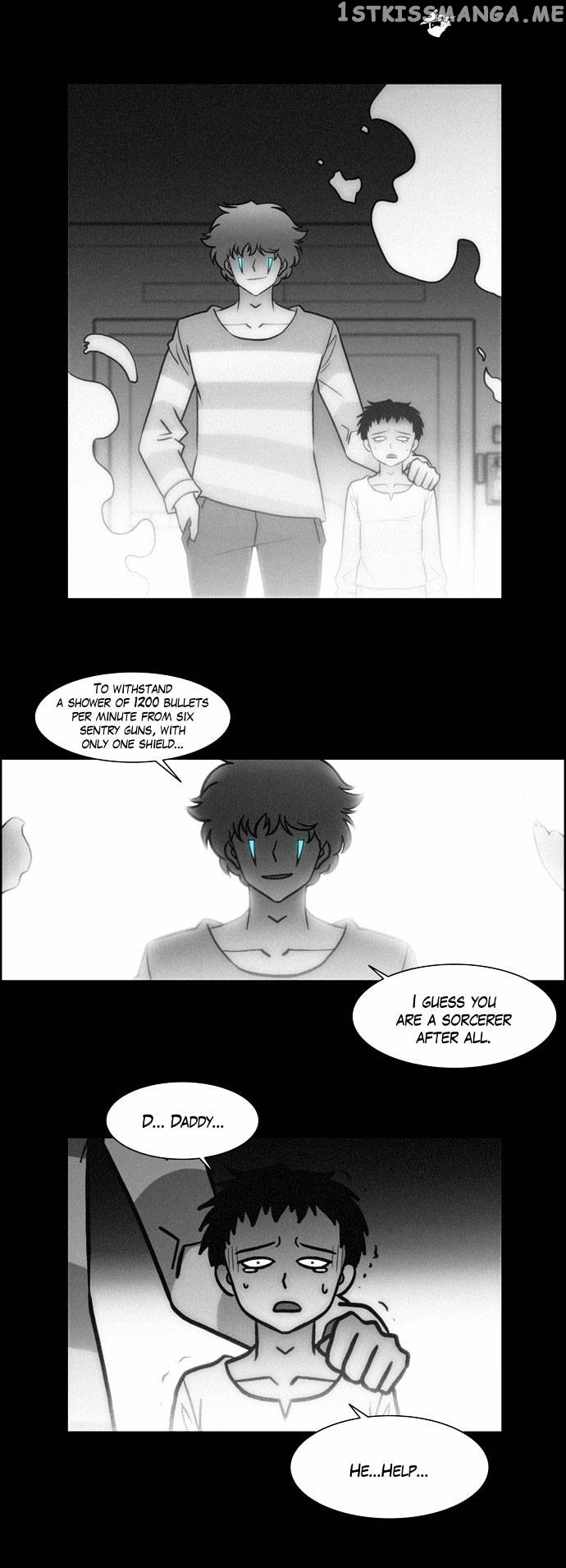 City of Dead Sorcerer chapter 70 - page 25