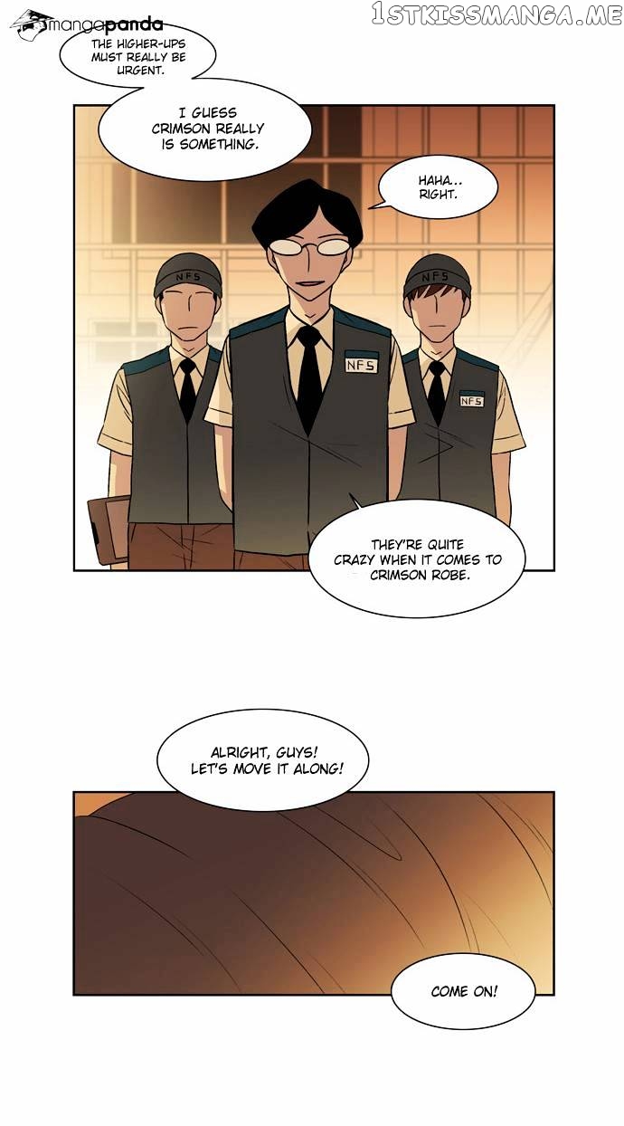 City of Dead Sorcerer chapter 17 - page 16
