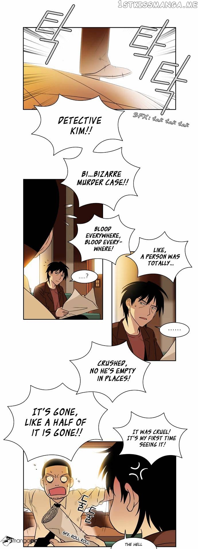 City of Dead Sorcerer chapter 17 - page 2