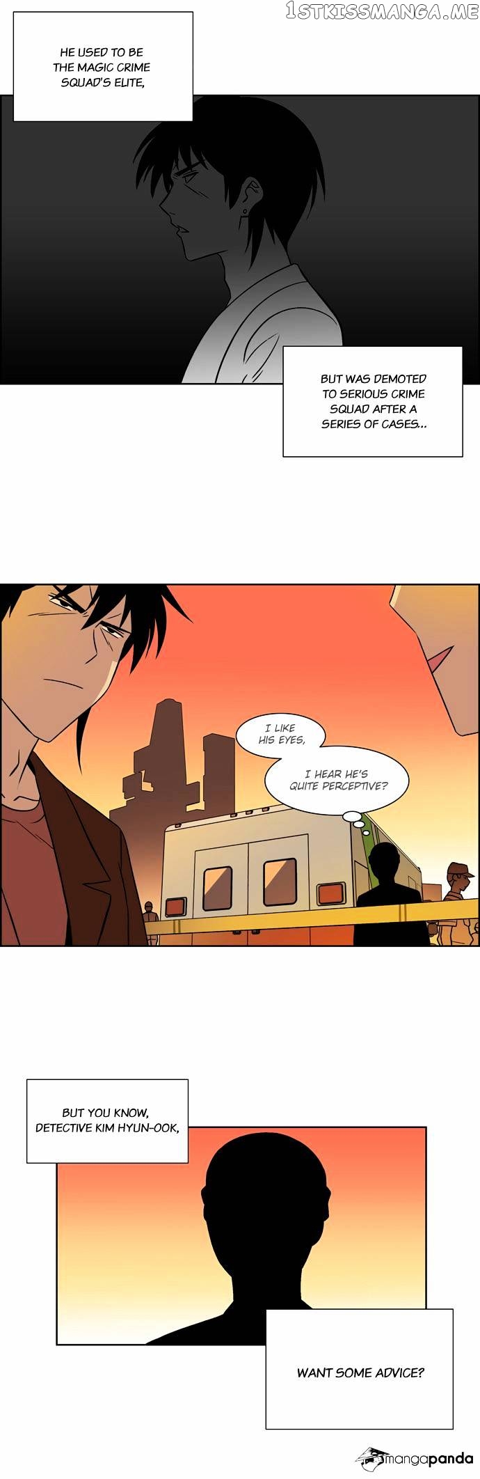City of Dead Sorcerer chapter 17 - page 25
