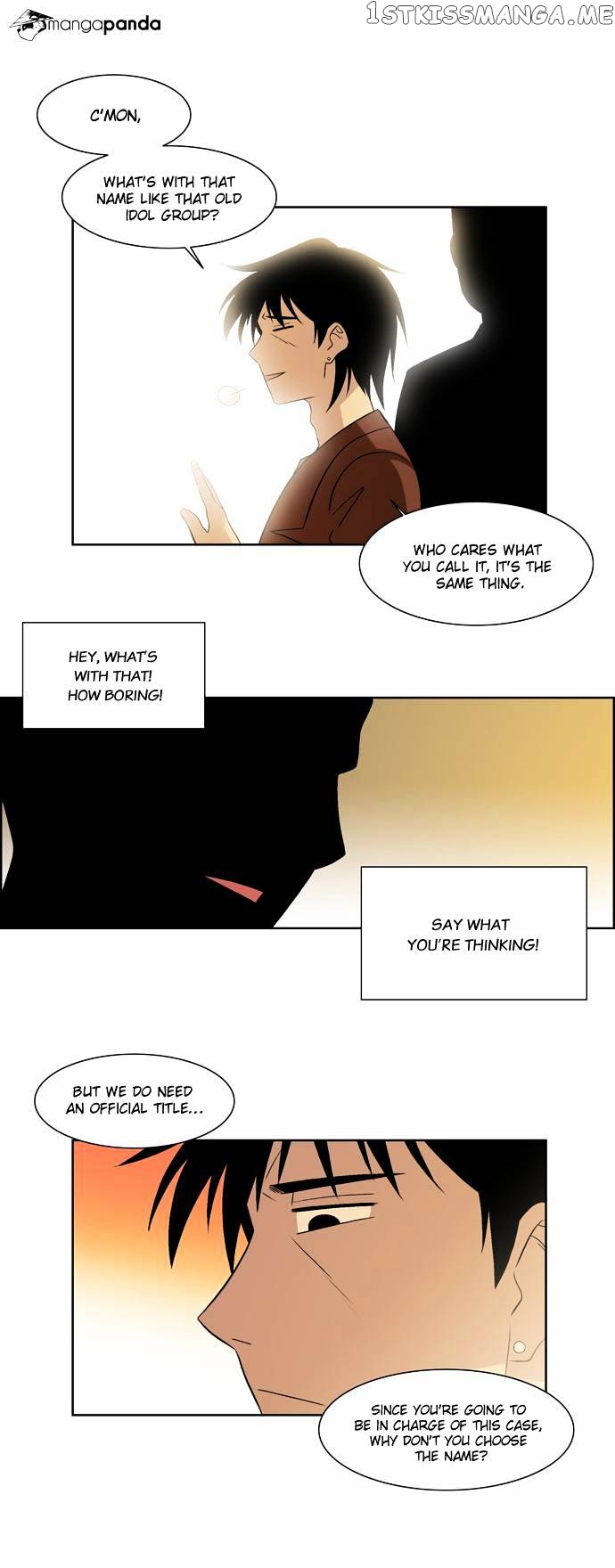City of Dead Sorcerer chapter 17 - page 28