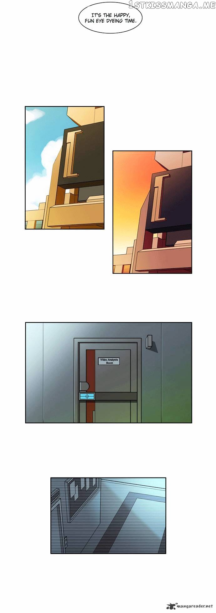 City of Dead Sorcerer chapter 10 - page 12