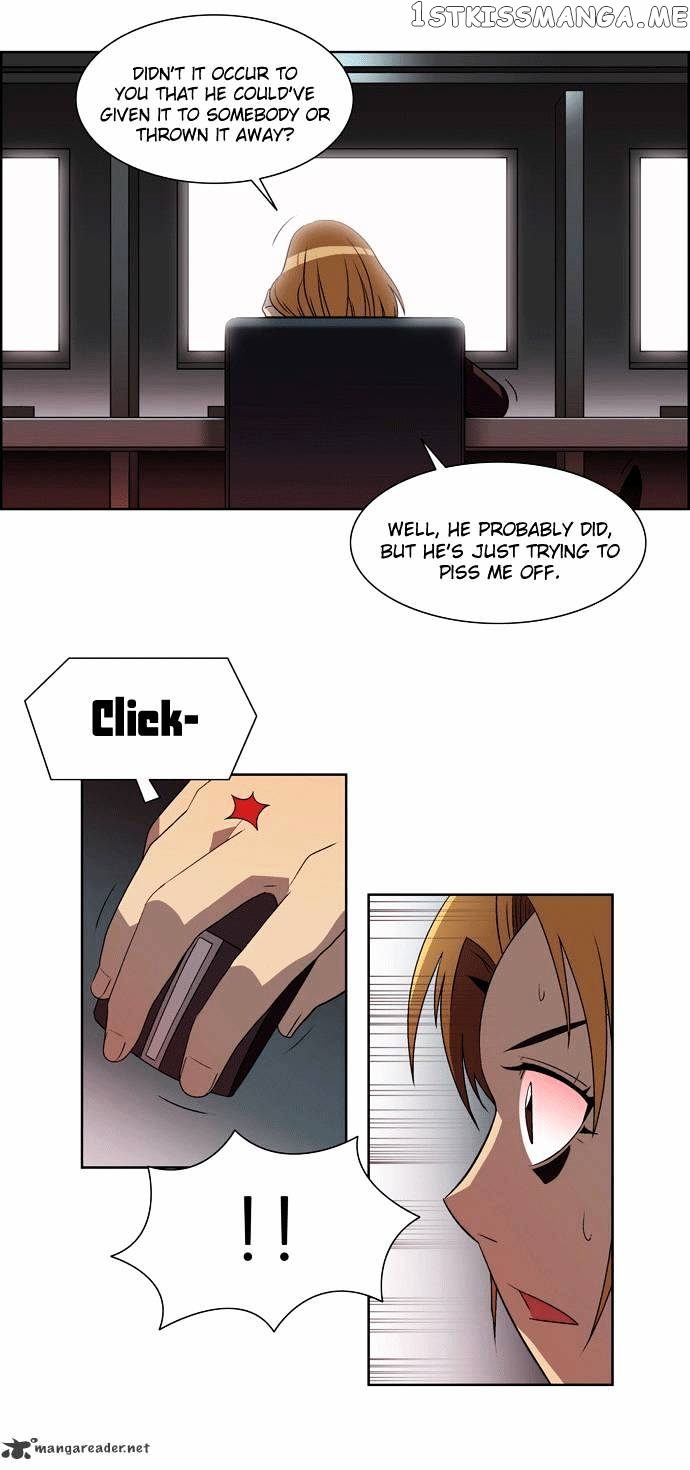 City of Dead Sorcerer chapter 10 - page 17