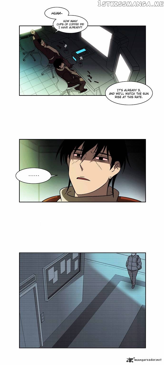 City of Dead Sorcerer chapter 10 - page 19