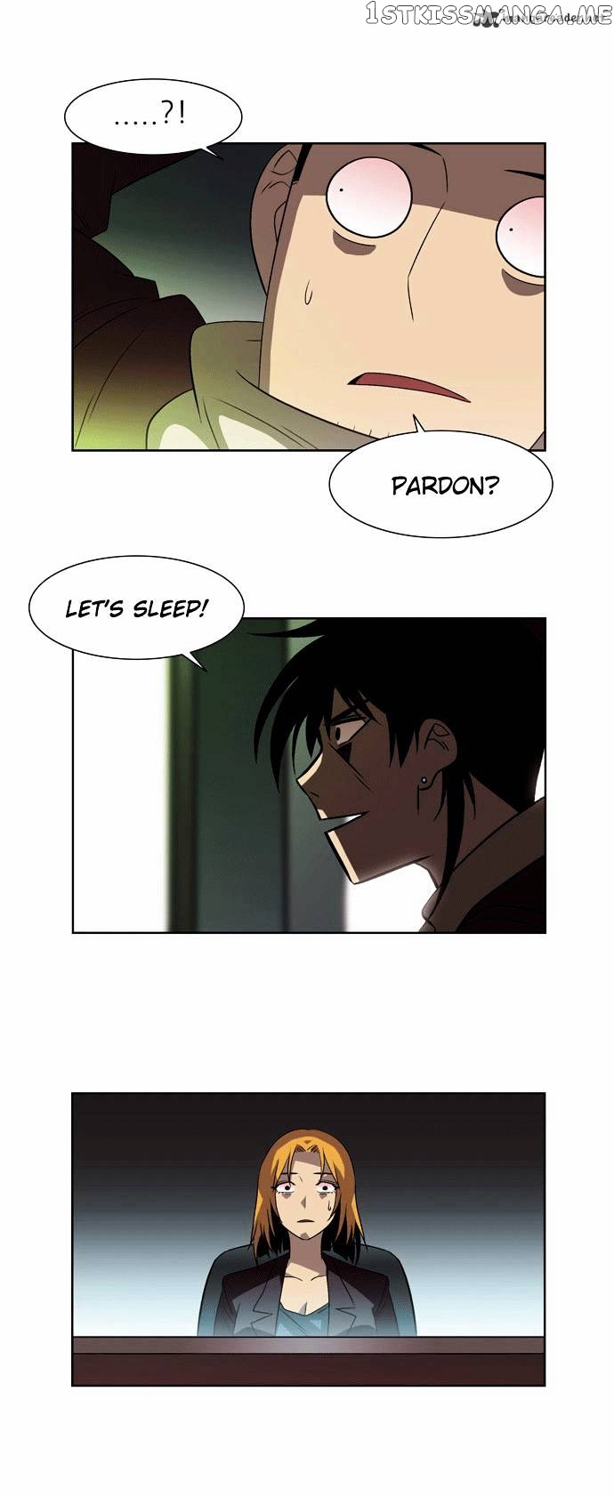 City of Dead Sorcerer chapter 10 - page 23