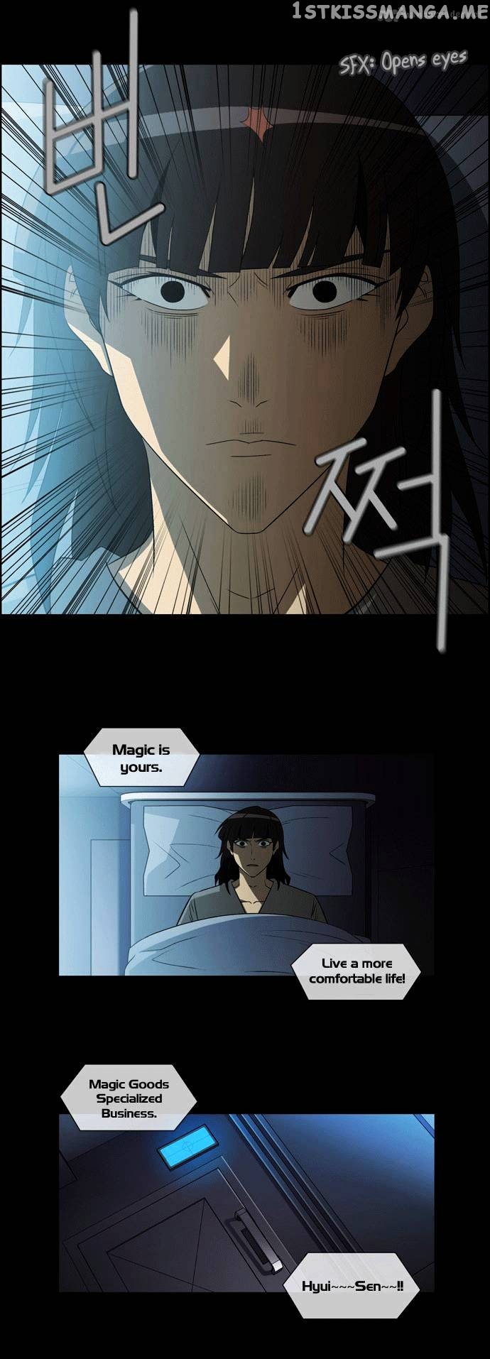City of Dead Sorcerer chapter 10 - page 6