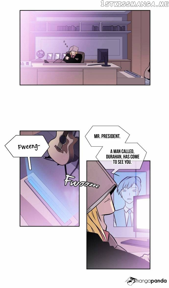 City of Dead Sorcerer chapter 87 - page 16