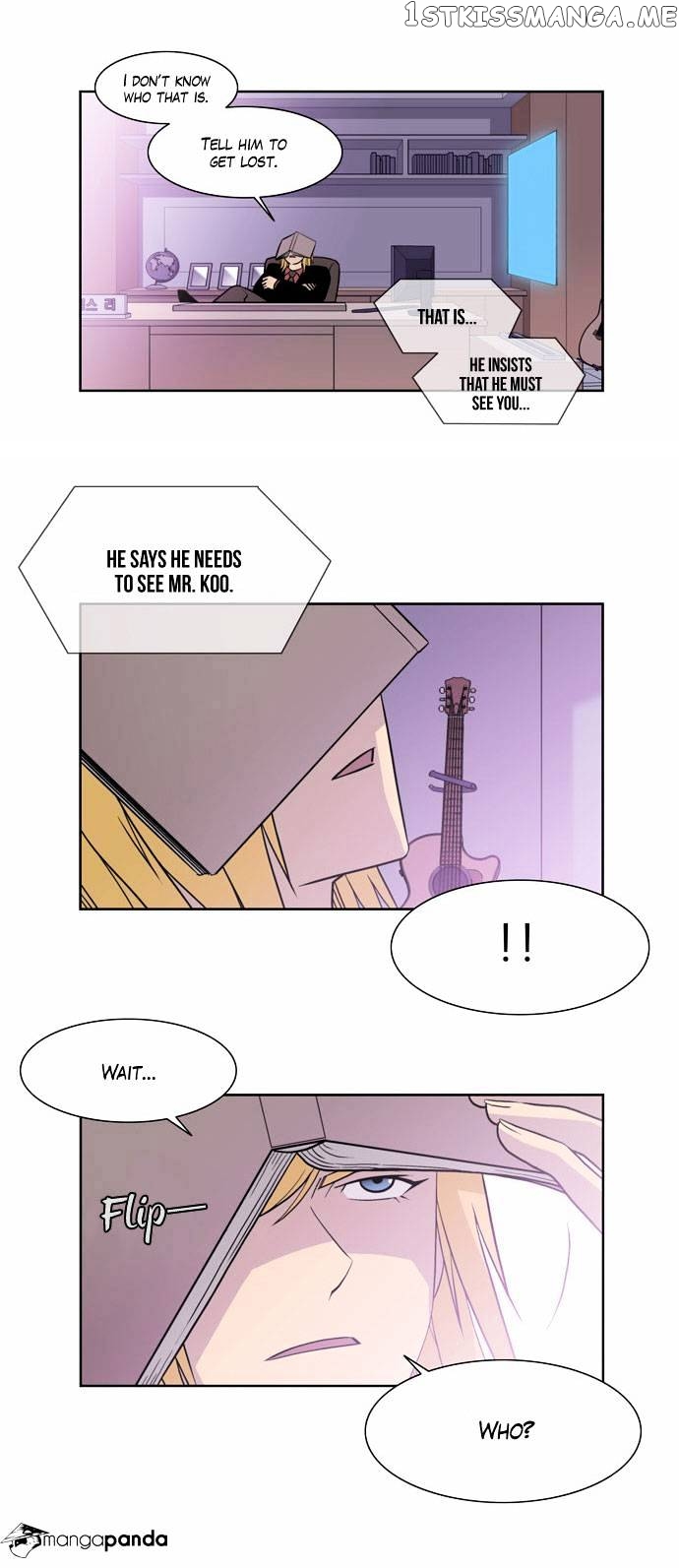 City of Dead Sorcerer chapter 87 - page 17