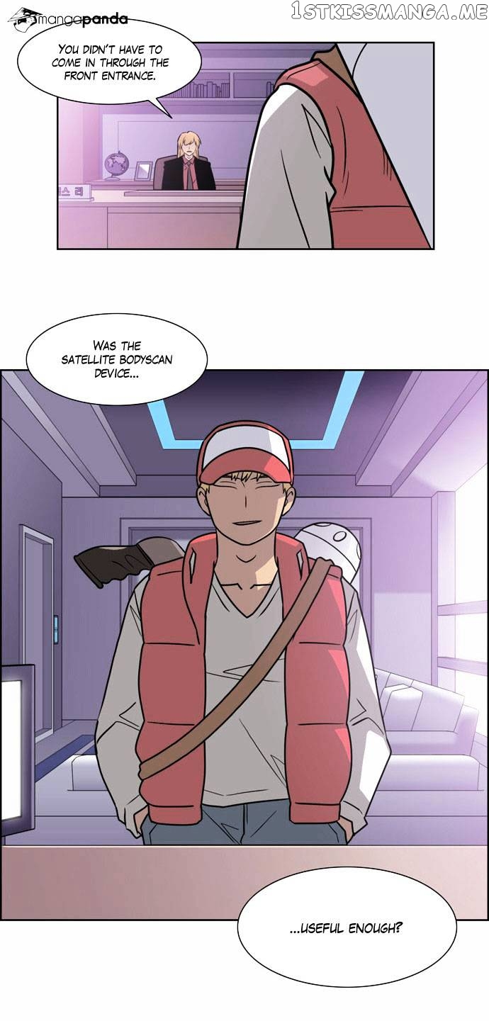 City of Dead Sorcerer chapter 87 - page 19