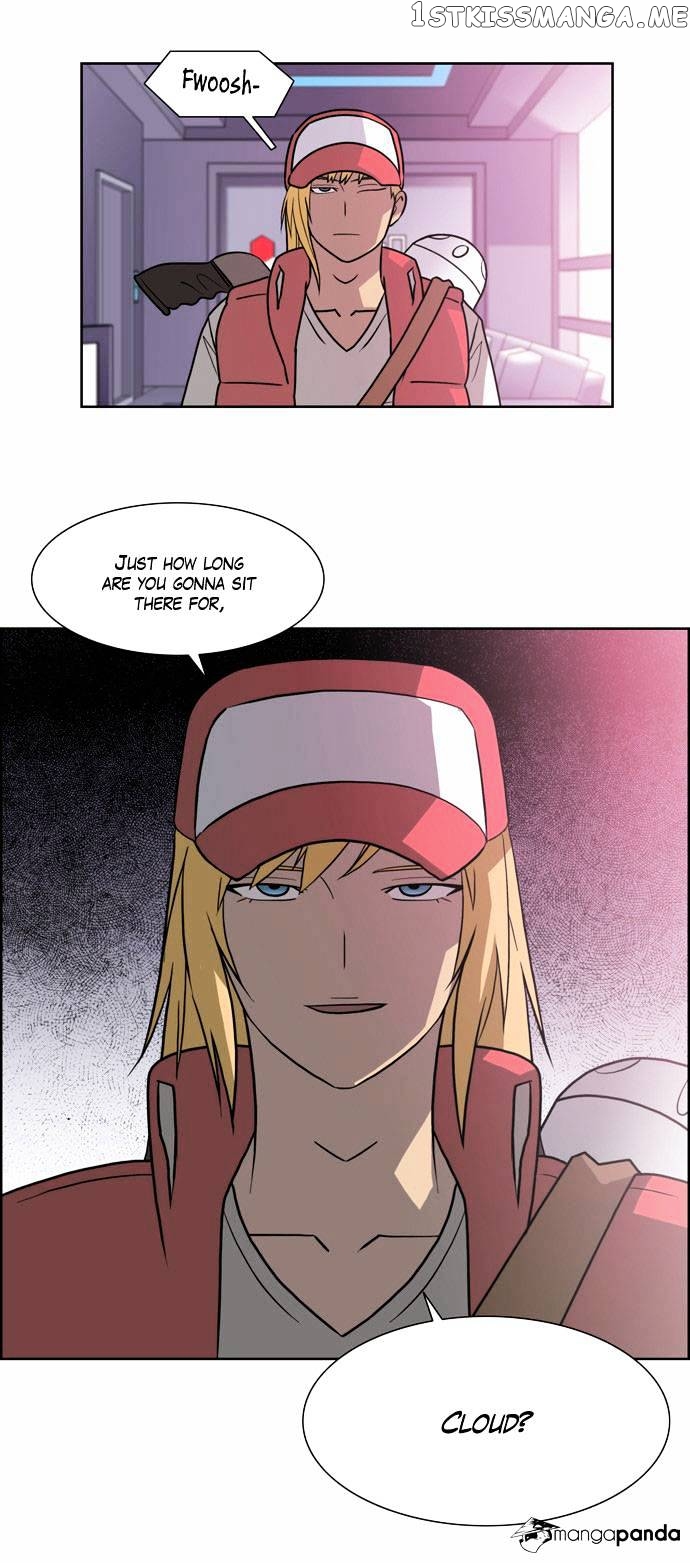 City of Dead Sorcerer chapter 87 - page 21