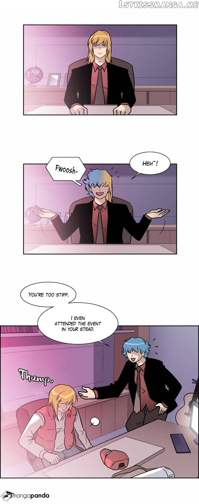 City of Dead Sorcerer chapter 87 - page 22