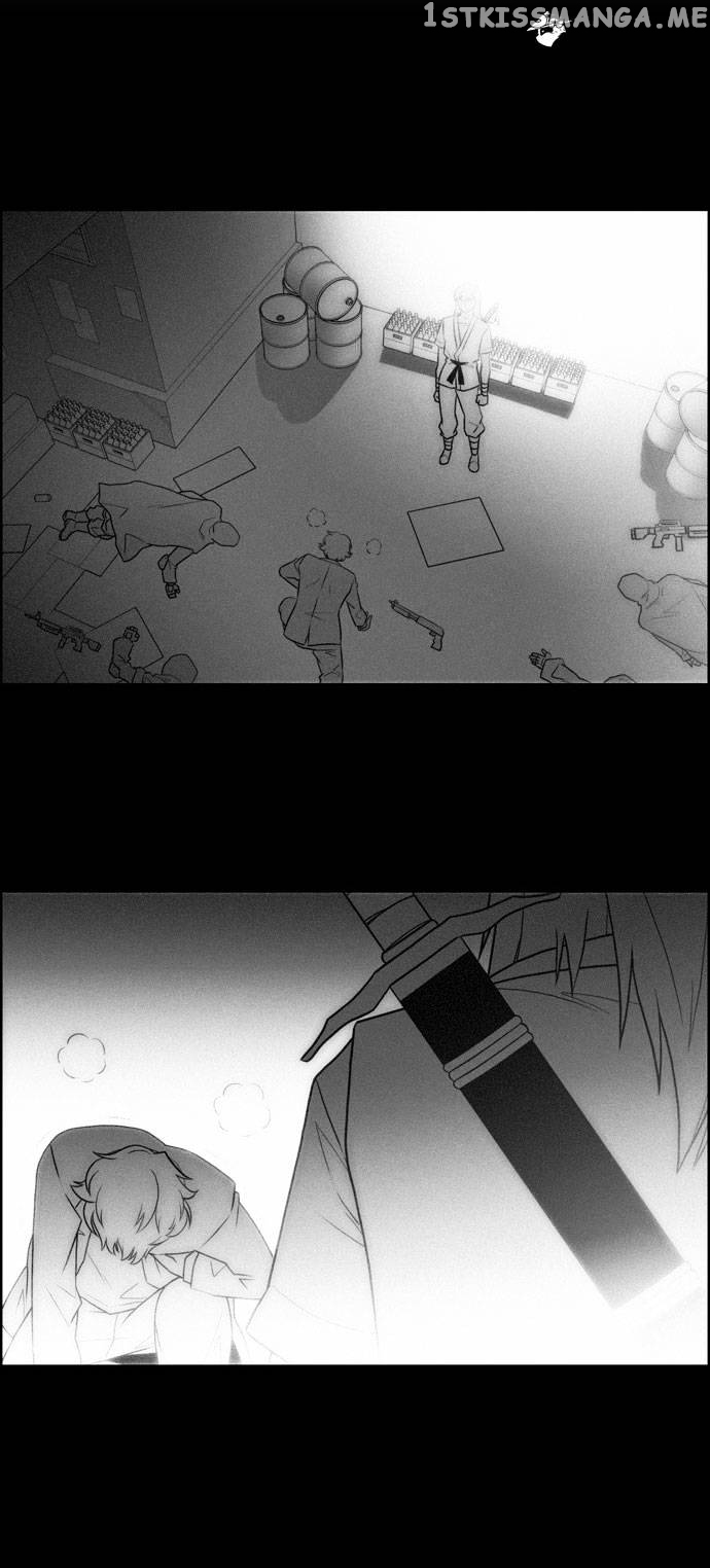 City of Dead Sorcerer chapter 87 - page 24