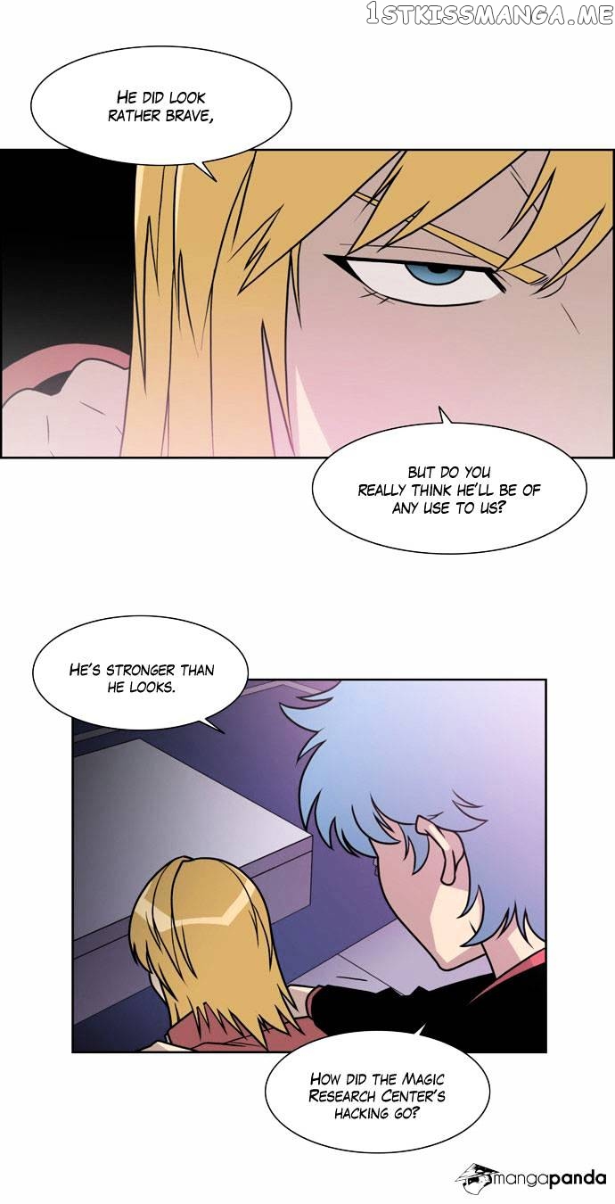 City of Dead Sorcerer chapter 87 - page 30