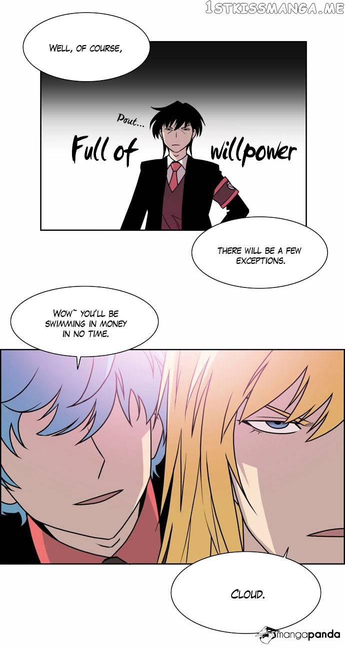 City of Dead Sorcerer chapter 87 - page 34