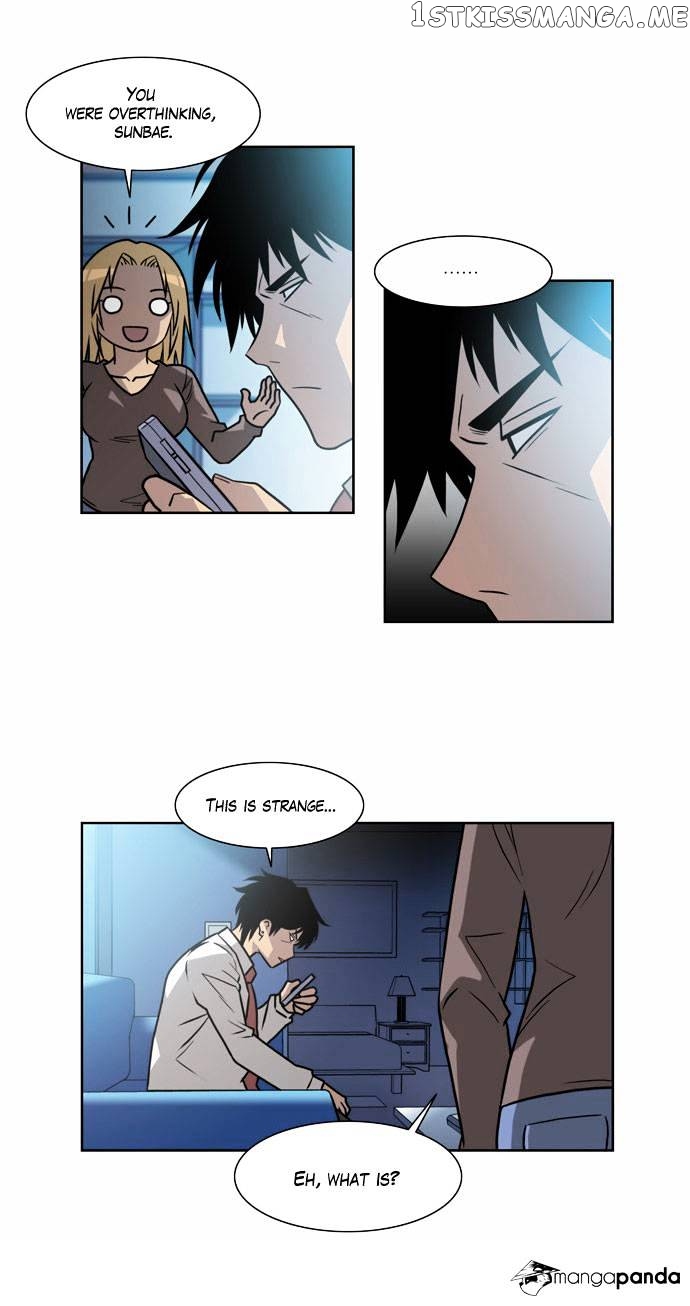City of Dead Sorcerer chapter 87 - page 8