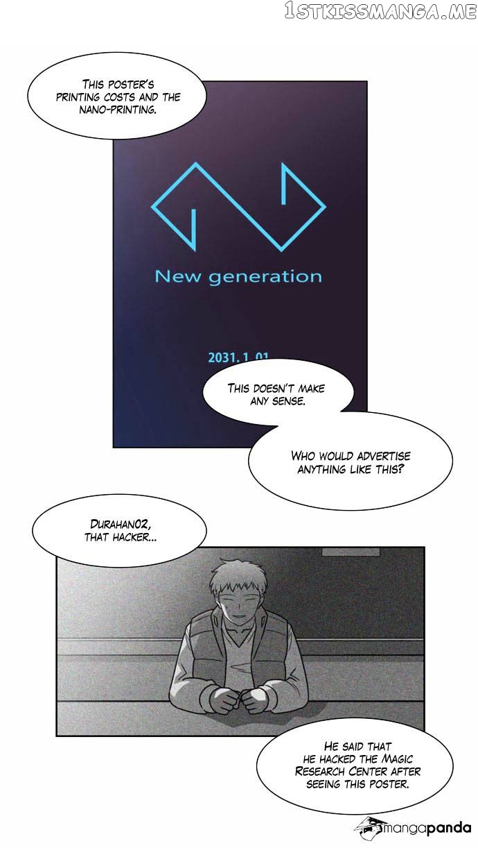 City of Dead Sorcerer chapter 87 - page 9