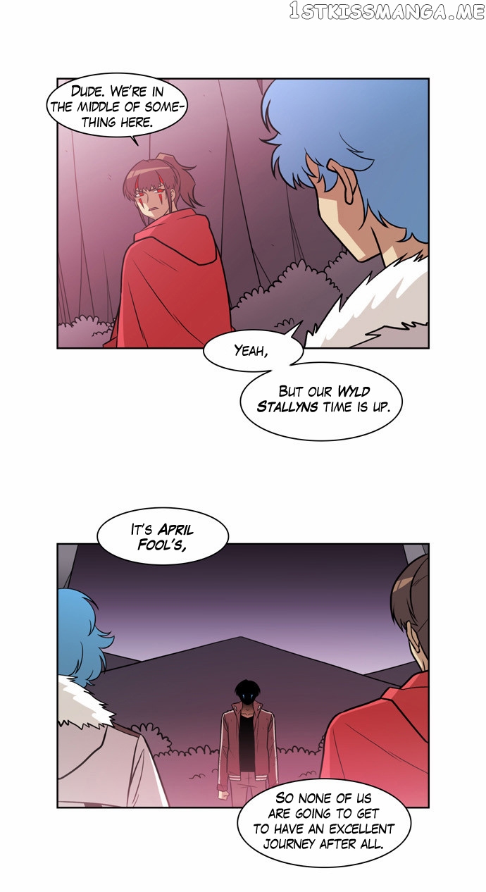 City of Dead Sorcerer chapter 150 - page 11