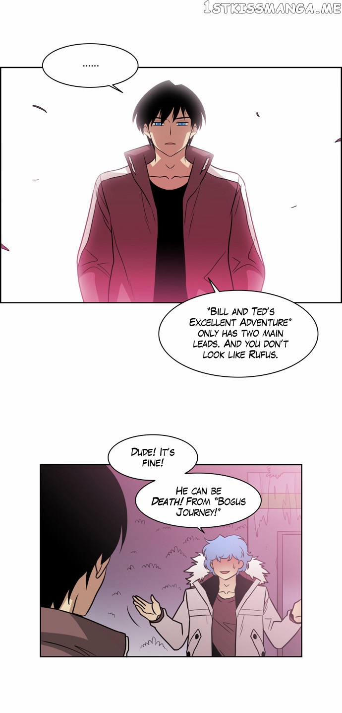 City of Dead Sorcerer chapter 150 - page 3
