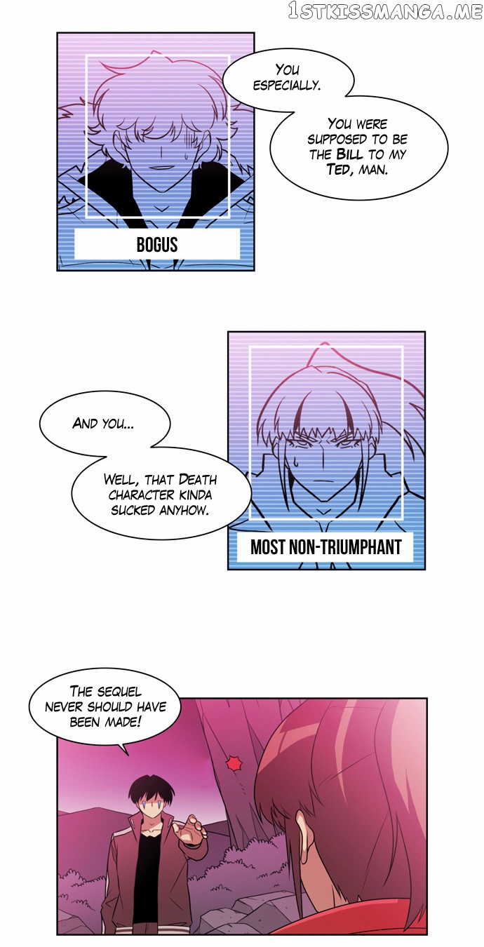 City of Dead Sorcerer chapter 150 - page 5