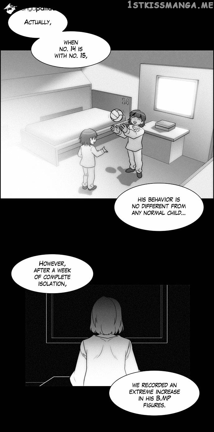 City of Dead Sorcerer chapter 71 - page 11