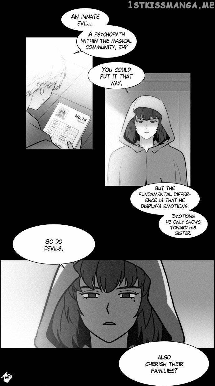 City of Dead Sorcerer chapter 71 - page 14
