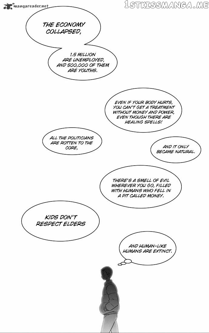 City of Dead Sorcerer chapter 11 - page 13