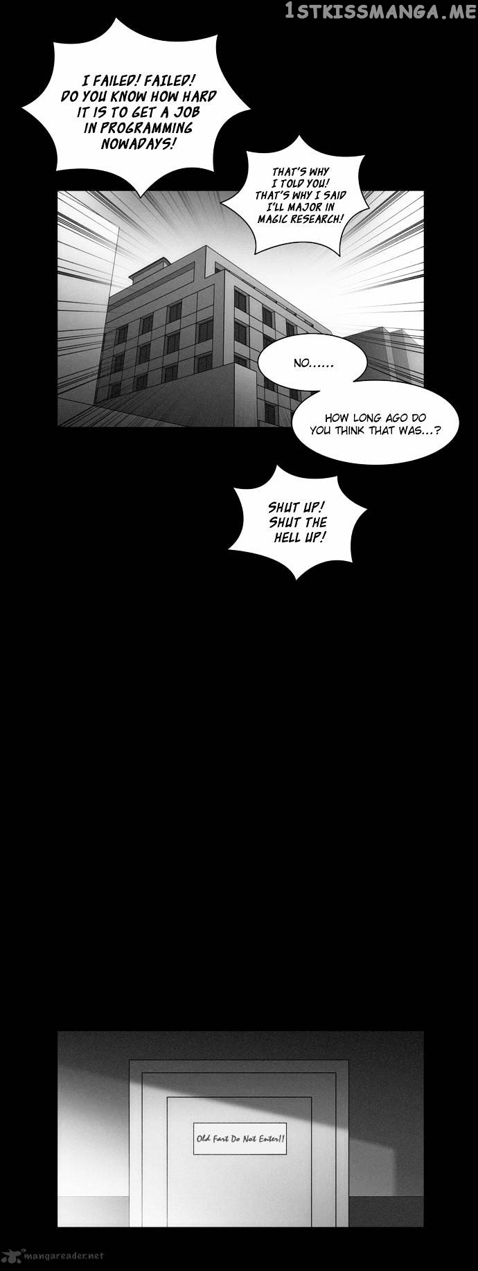 City of Dead Sorcerer chapter 11 - page 21