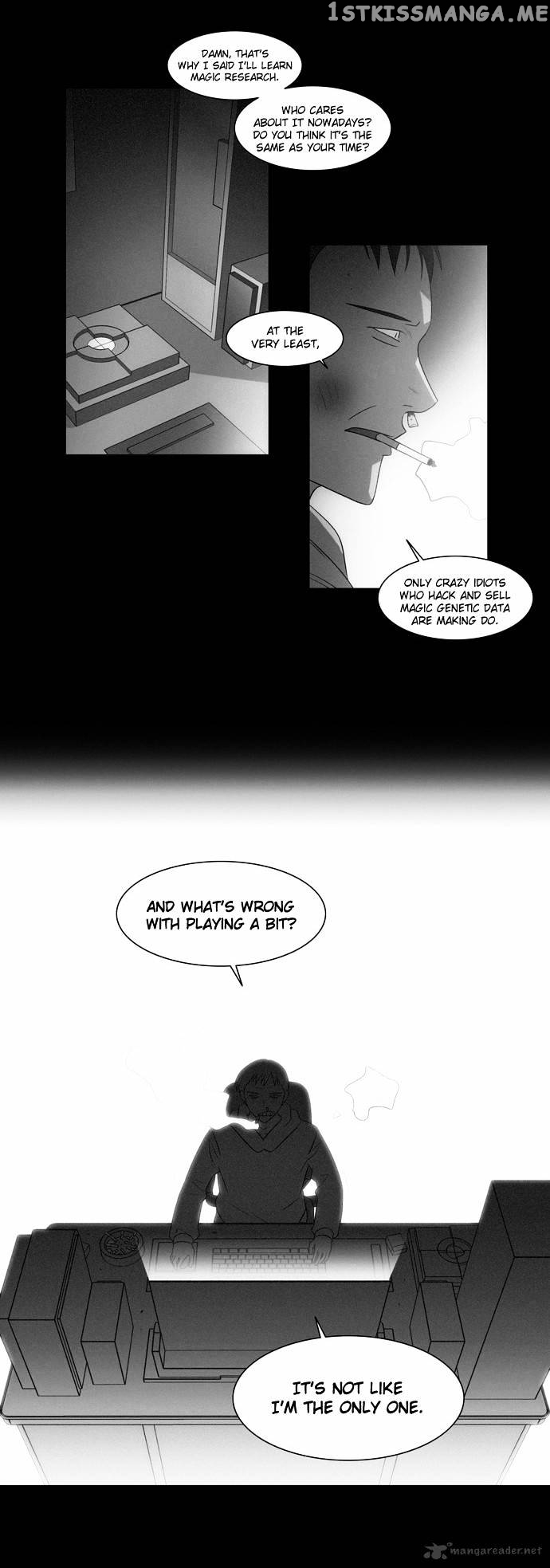City of Dead Sorcerer chapter 11 - page 22