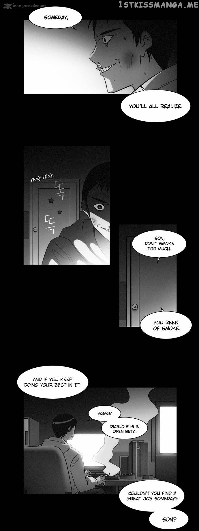 City of Dead Sorcerer chapter 11 - page 25