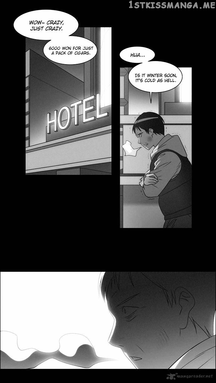 City of Dead Sorcerer chapter 11 - page 28
