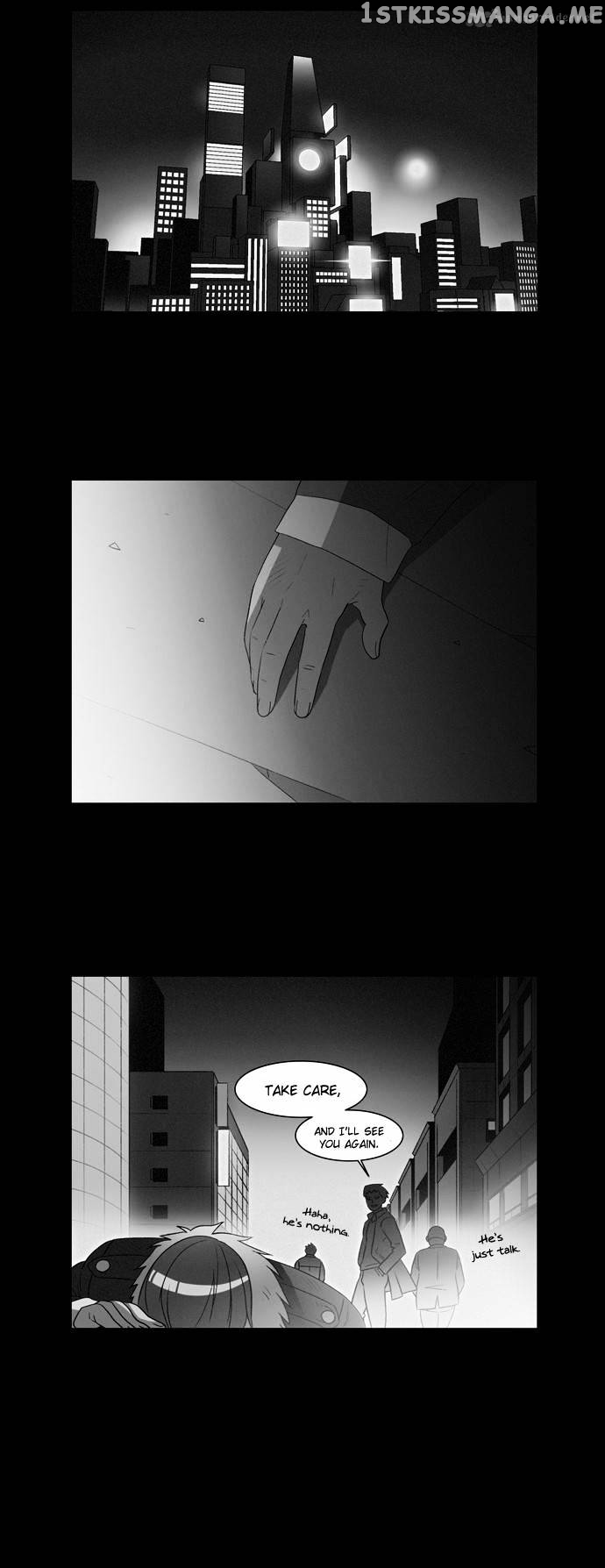 City of Dead Sorcerer chapter 11 - page 32