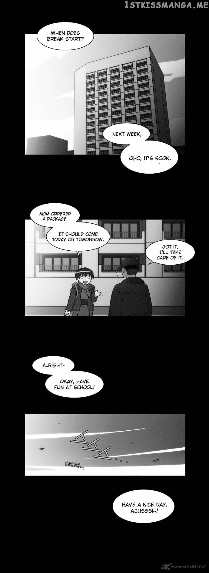 City of Dead Sorcerer chapter 11 - page 36