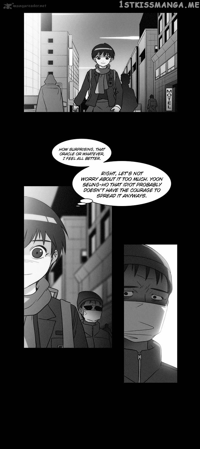 City of Dead Sorcerer chapter 11 - page 37