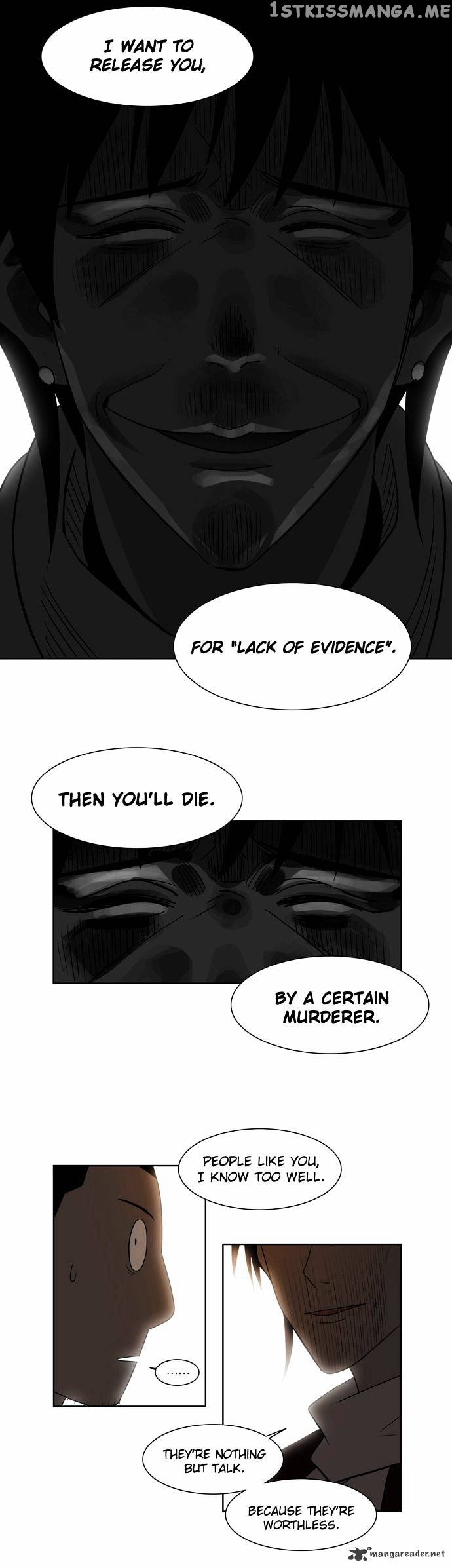 City of Dead Sorcerer chapter 12 - page 11
