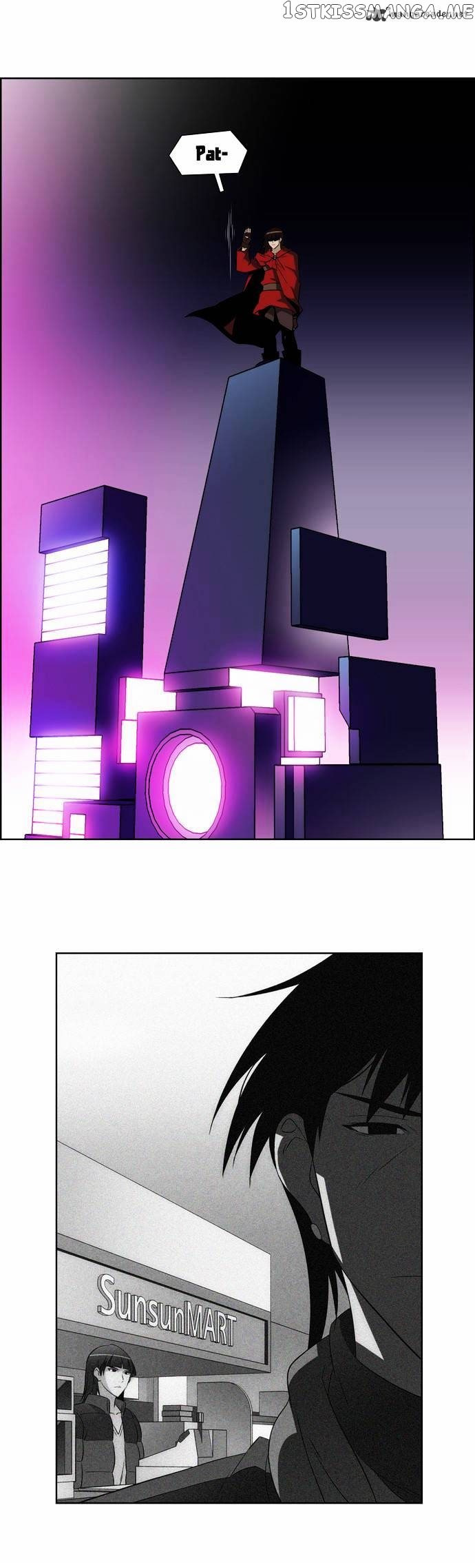 City of Dead Sorcerer chapter 12 - page 33