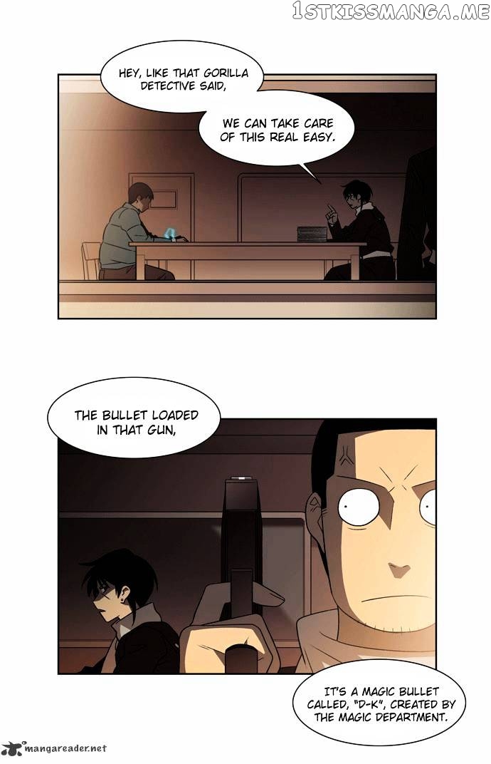 City of Dead Sorcerer chapter 12 - page 7