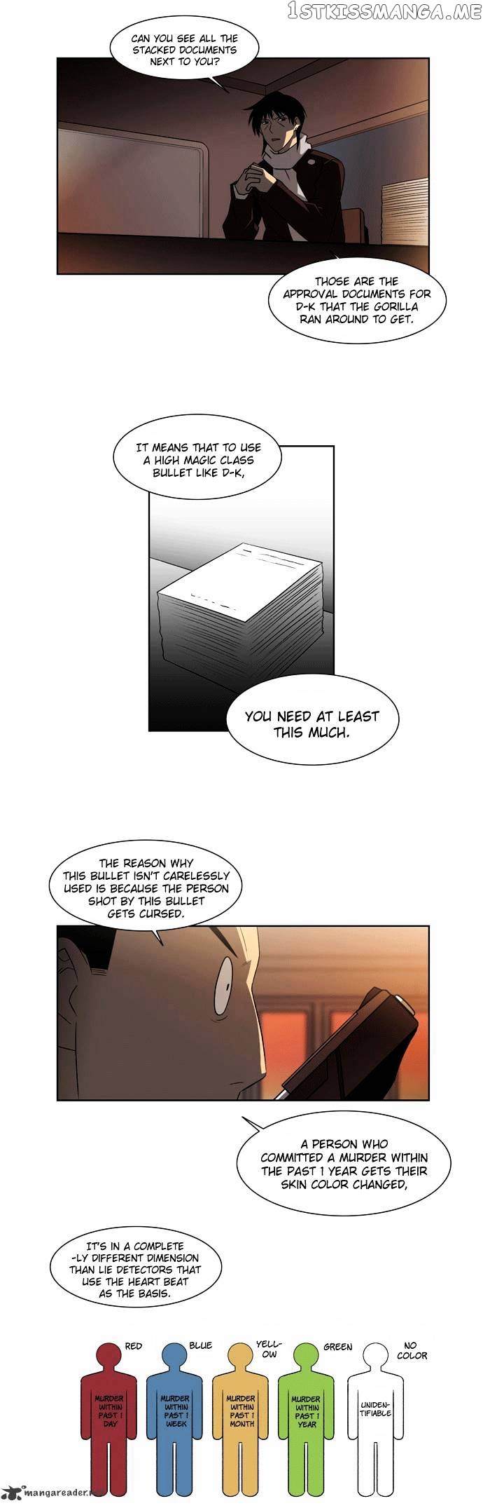 City of Dead Sorcerer chapter 12 - page 8