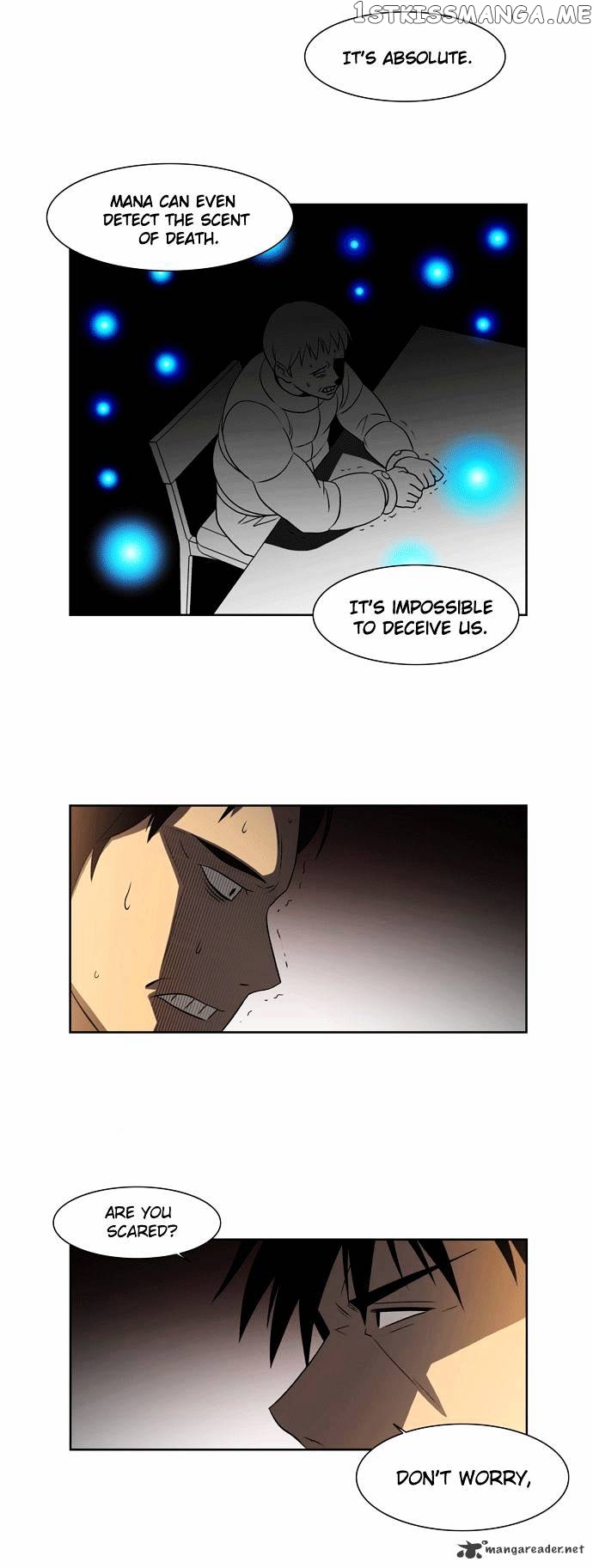 City of Dead Sorcerer chapter 12 - page 9