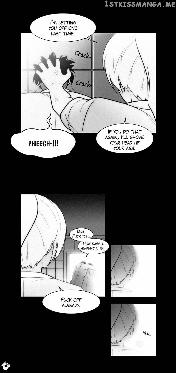 City of Dead Sorcerer chapter 71.5 - page 19