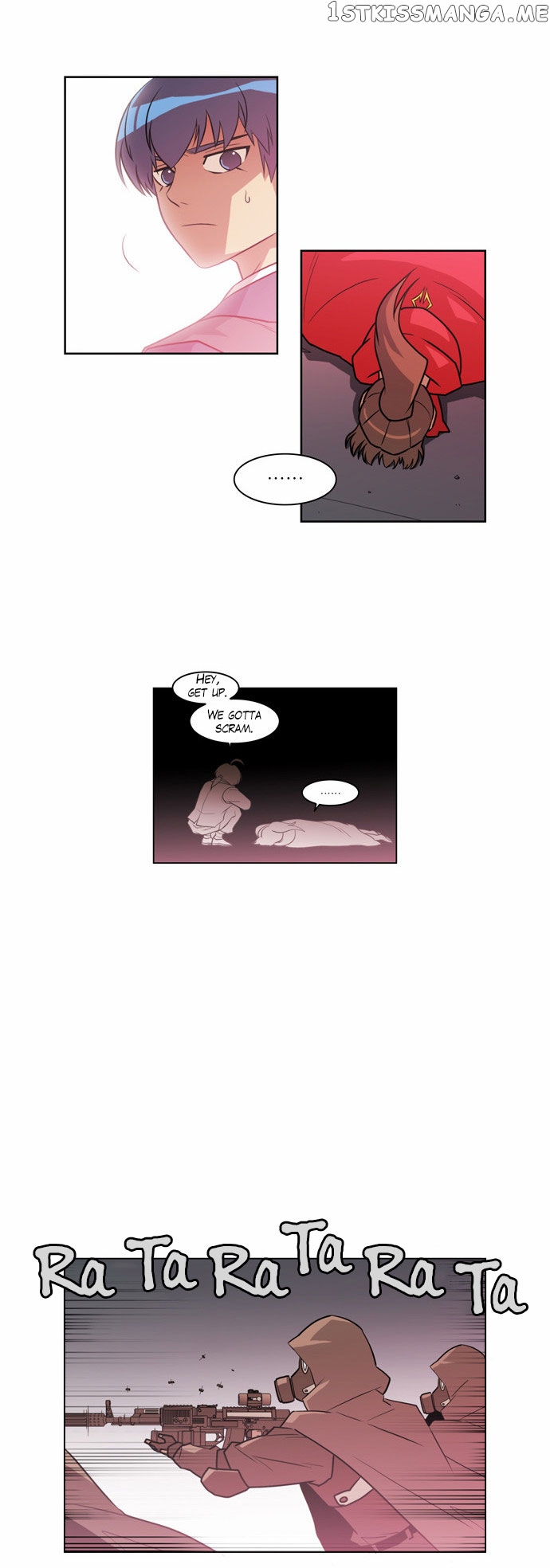 City of Dead Sorcerer chapter 144 - page 10