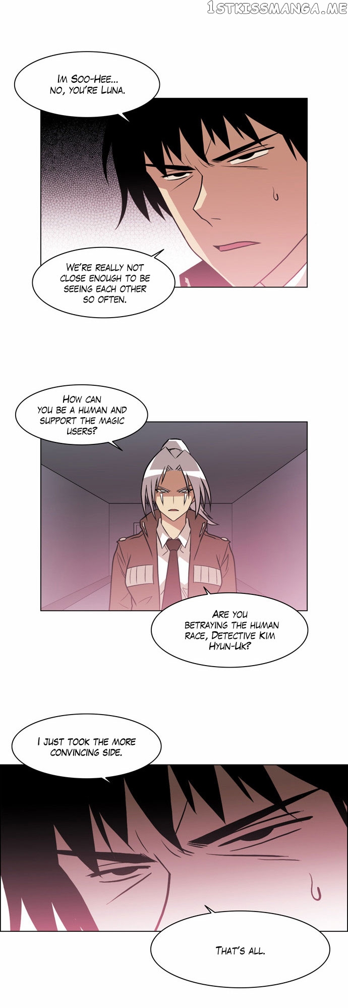 City of Dead Sorcerer chapter 144 - page 12