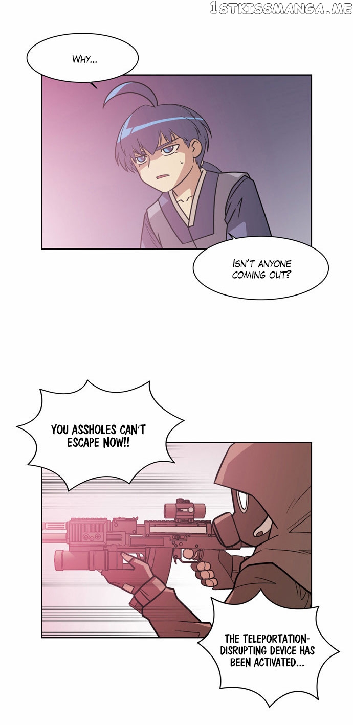 City of Dead Sorcerer chapter 144 - page 23