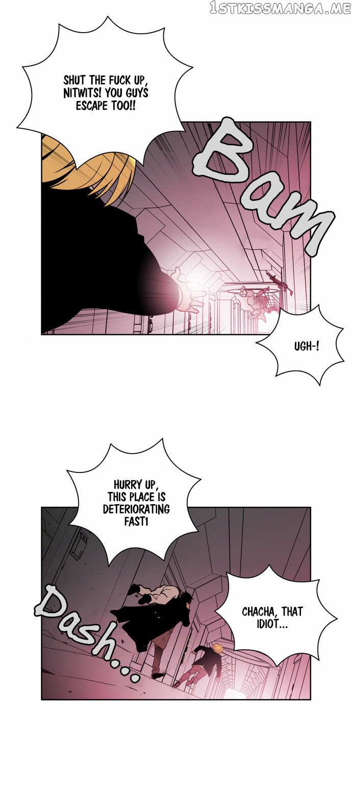 City of Dead Sorcerer chapter 144 - page 24