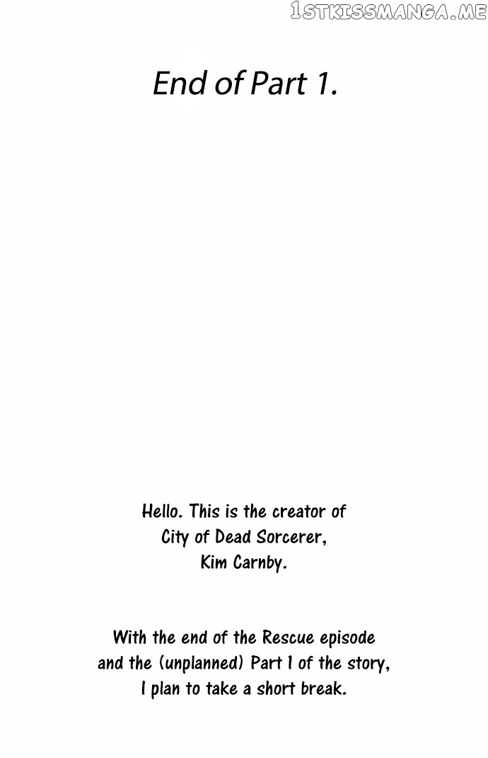 City of Dead Sorcerer chapter 144 - page 35